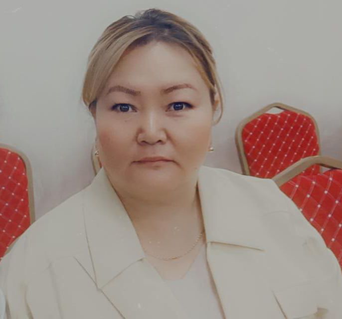 Уксукбаева Индира Сериковна